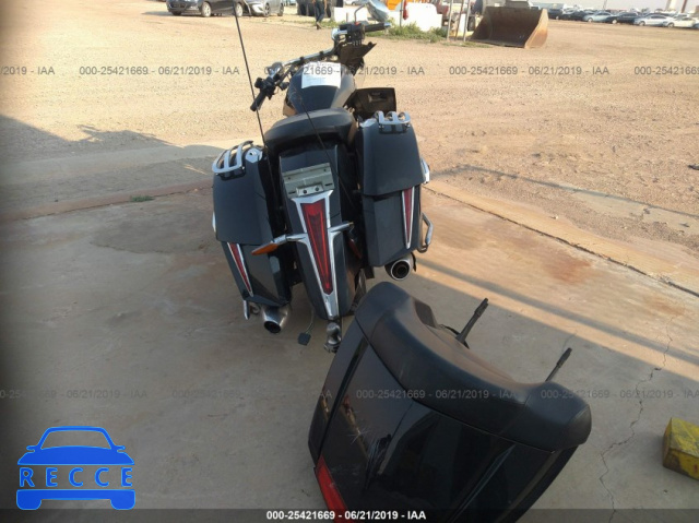 2012 VICTORY MOTORCYCLES CROSS COUNTRY TOUR 5VPTW36N0C3007471 Bild 5