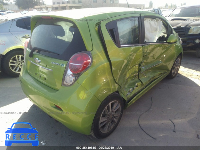 2015 CHEVROLET SPARK EV 2LT KL8CL6S00FC818851 зображення 3