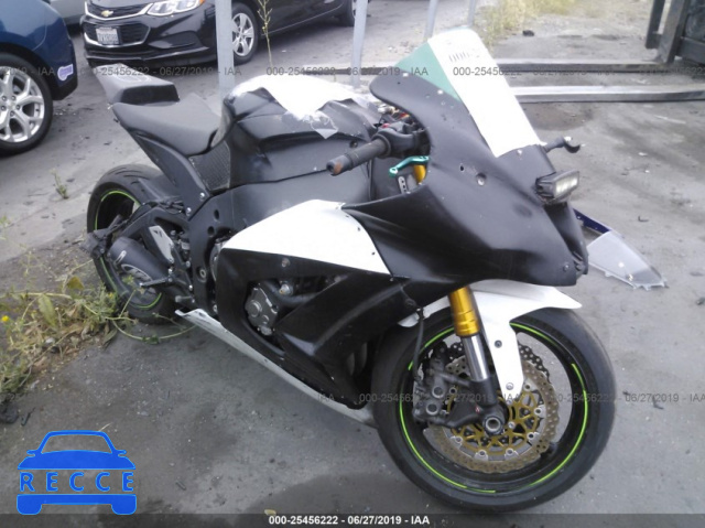 2014 KAWASAKI ZX1000 K JKAZXCK1XEA009097 зображення 0