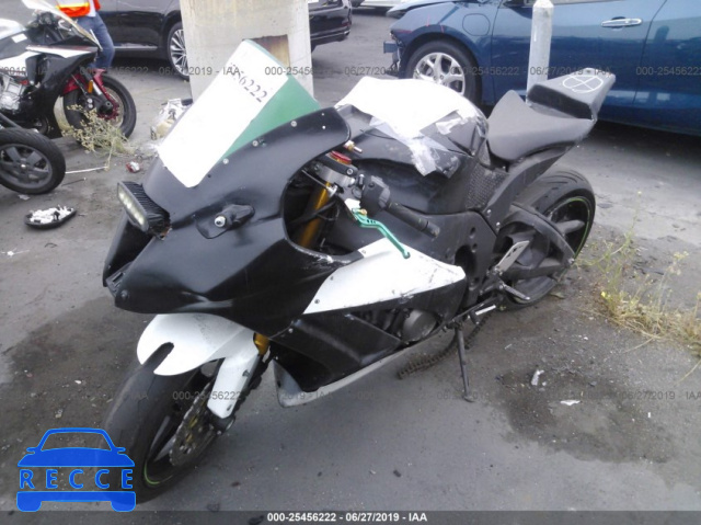 2014 KAWASAKI ZX1000 K JKAZXCK1XEA009097 зображення 1