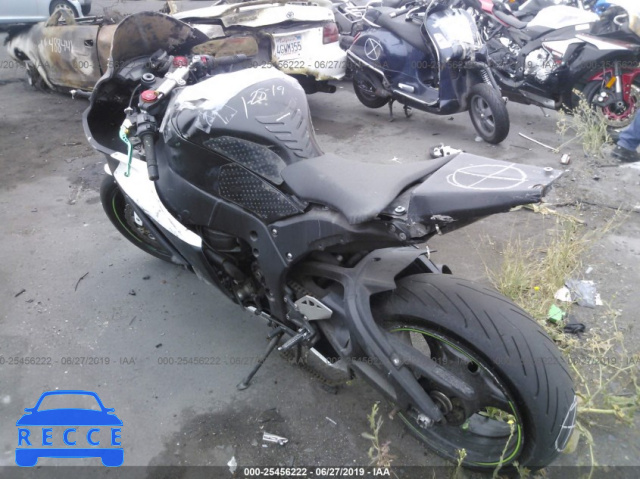 2014 KAWASAKI ZX1000 K JKAZXCK1XEA009097 image 2