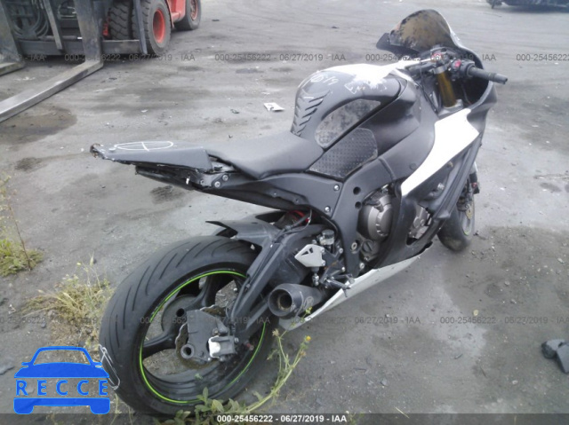 2014 KAWASAKI ZX1000 K JKAZXCK1XEA009097 image 3