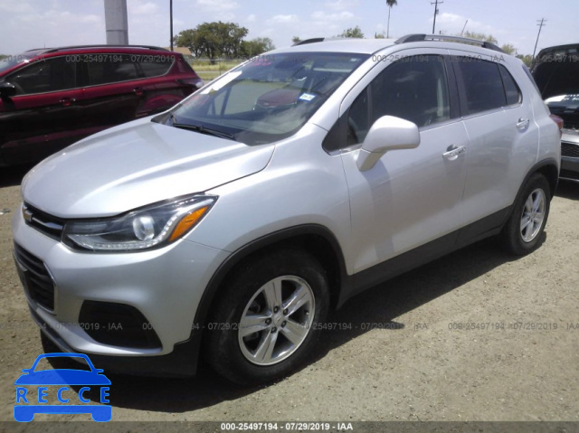 2018 CHEVROLET TRAX 1LT KL7CJLSB1JB726446 image 1