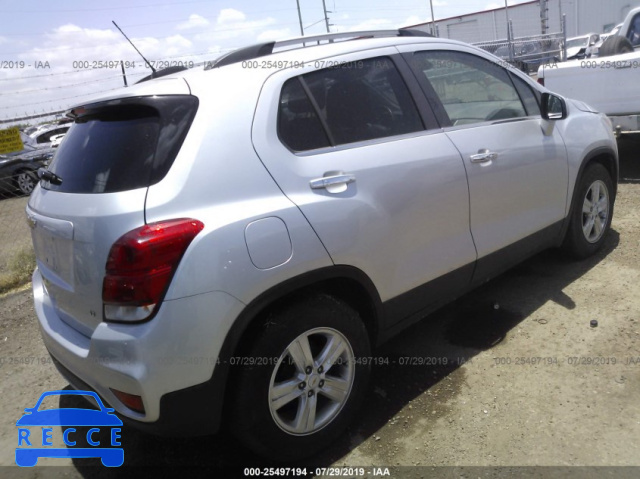 2018 CHEVROLET TRAX 1LT KL7CJLSB1JB726446 image 3