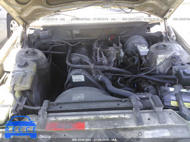 1988 VOLVO 244 DL/GL YV1AX8847J1321240 image 9