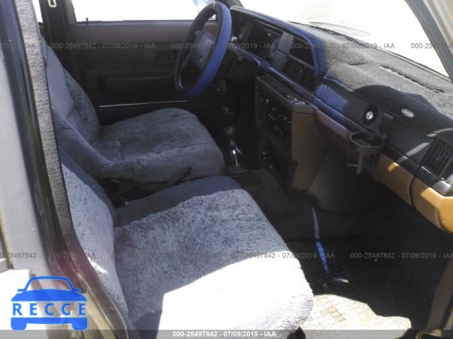 1988 VOLVO 244 DL/GL YV1AX8847J1321240 image 4