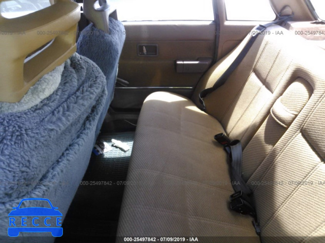 1988 VOLVO 244 DL/GL YV1AX8847J1321240 image 7