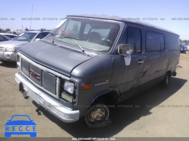 1993 GMC VANDURA G2500 1GTEG25H9PF519518 Bild 1