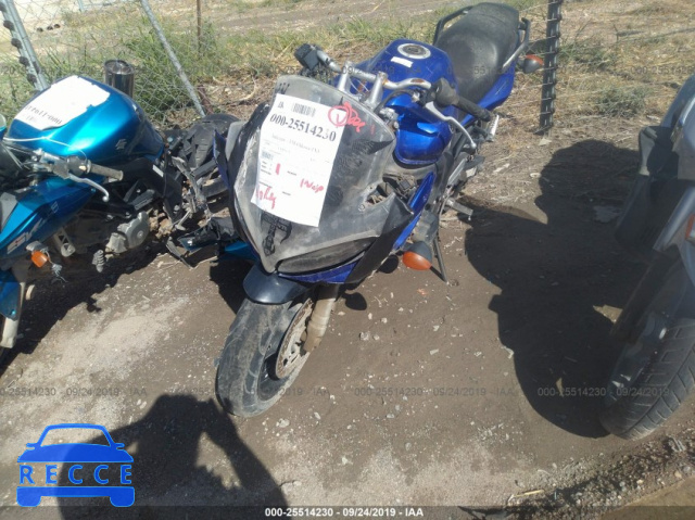 2006 YAMAHA FZ6 S JYARJ08E66A007232 зображення 0