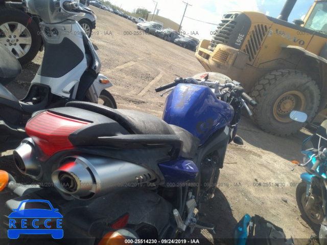 2006 YAMAHA FZ6 S JYARJ08E66A007232 зображення 3