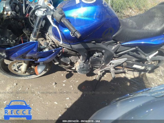 2006 YAMAHA FZ6 S JYARJ08E66A007232 зображення 7