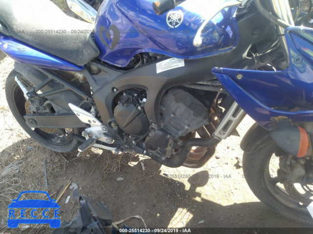 2006 YAMAHA FZ6 S JYARJ08E66A007232 зображення 8