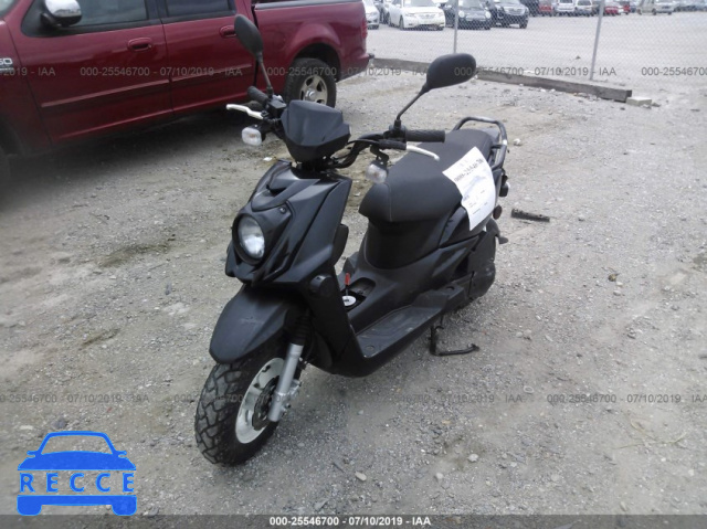 2015 YAMAHA YW50 FX RKRSA51A6FA004043 image 1