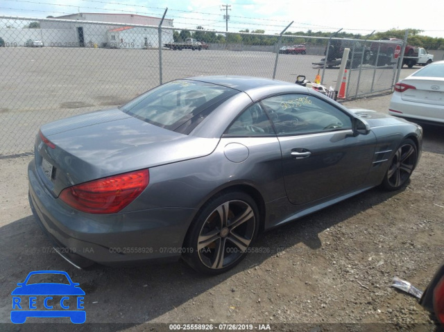 2017 MERCEDES-BENZ SL 450 WDDJK6GA7HF045807 image 3