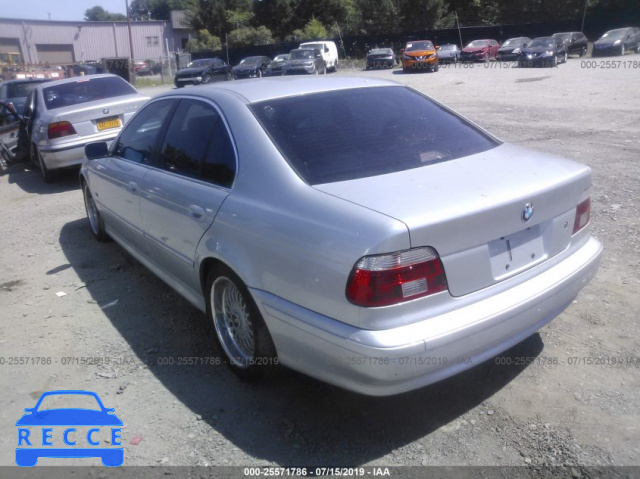 2001 BMW 525 I AUTOMATICATIC WBADT43461GX22528 image 2