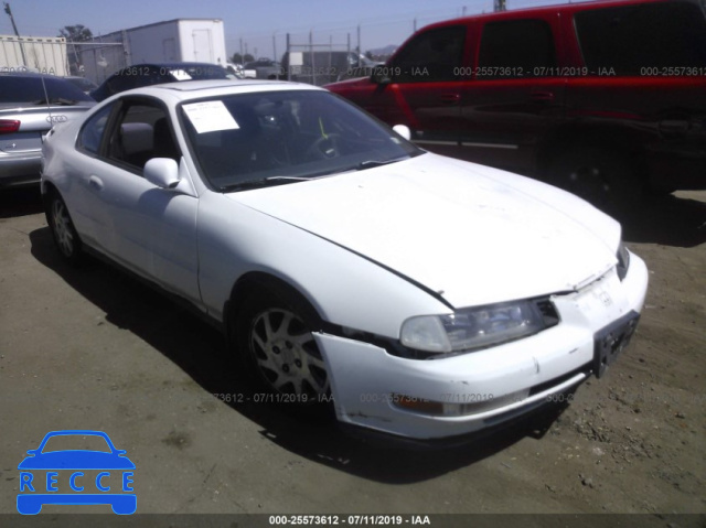 1996 HONDA PRELUDE SI/SR JHMBB2254TC001516 image 0