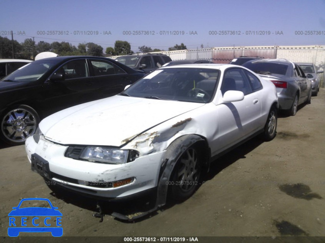 1996 HONDA PRELUDE SI/SR JHMBB2254TC001516 image 1