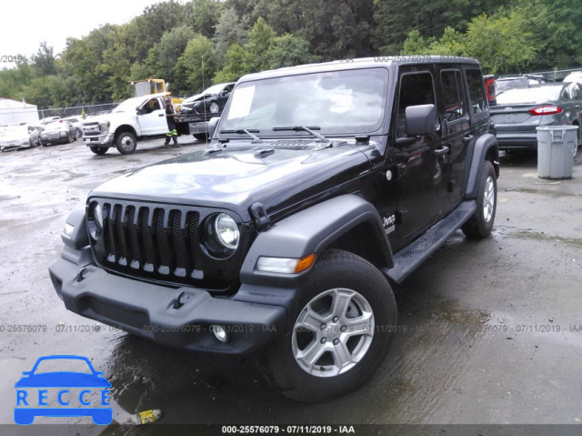 2018 JEEP - CJ 1C4HJXDN2JW252667 image 1