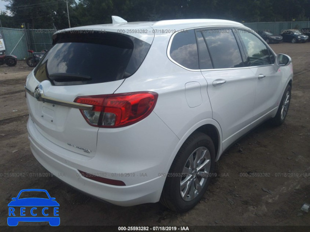 2017 BUICK ENVISION ESSENCE LRBFXDSA4HD051507 image 3