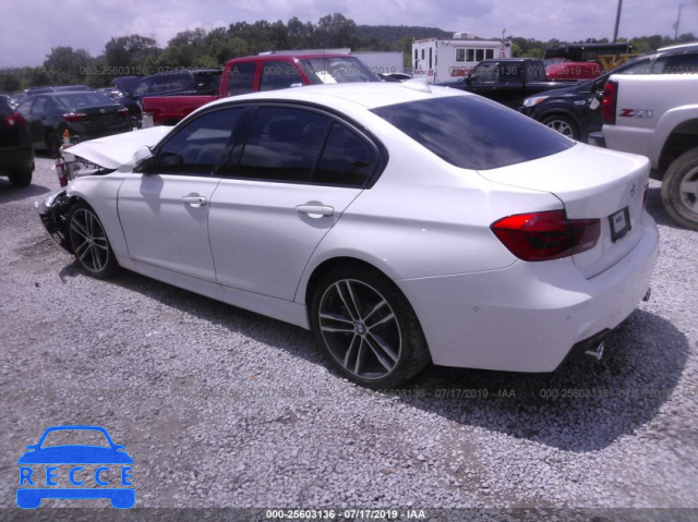 2018 BMW 340 I WBA8B3C52JK843447 image 2