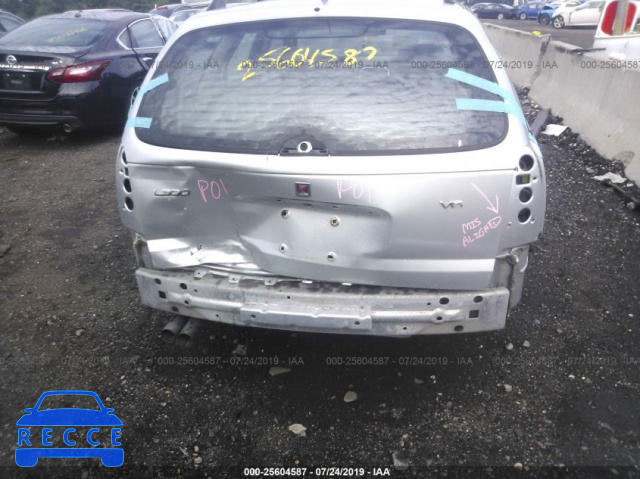 2004 SATURN LW300 LEVEL 3 1G8JL84R34Y510265 image 5