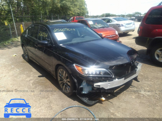 2015 ACURA RLX TECH JH4KC1F5XFC000795 image 0