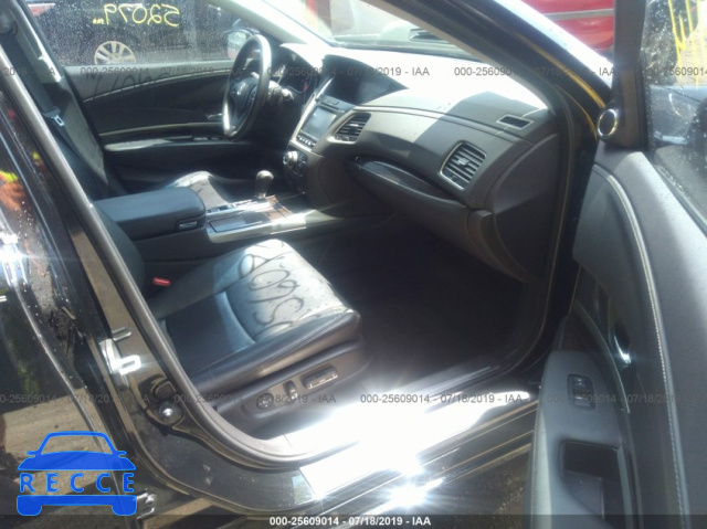 2015 ACURA RLX TECH JH4KC1F5XFC000795 image 3