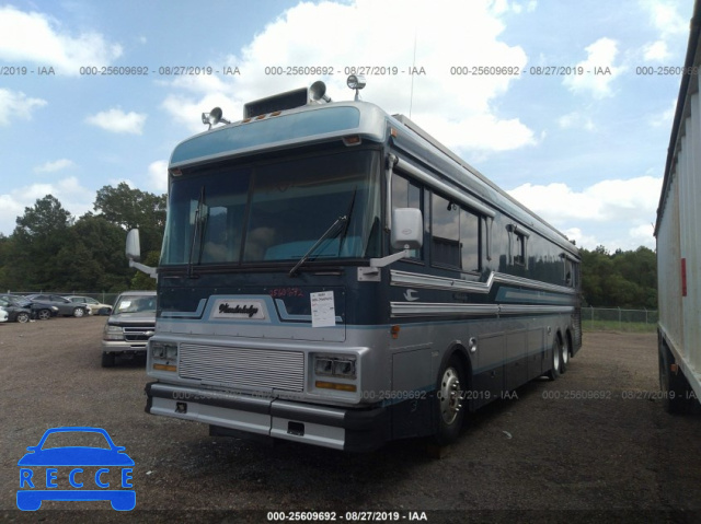 1989 BLUE BIRD MPV 1BBCNBK85KF088112 зображення 1