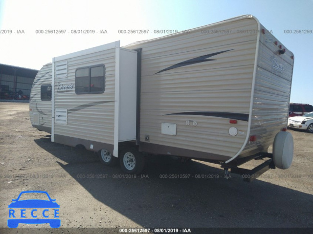 2017 SHASTA OASIS 25RS 5ZT2SSPB5HE009294 Bild 2