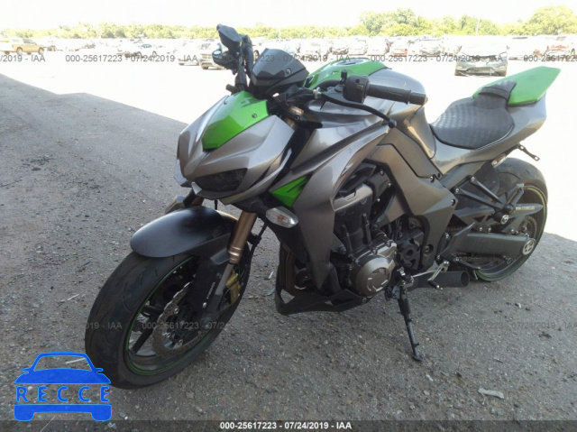 2014 KAWASAKI ZR1000 G JKAZRCG11EA001280 Bild 1