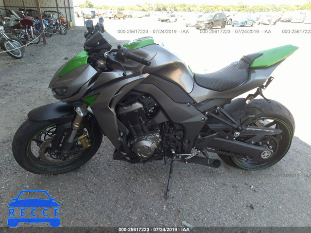 2014 KAWASAKI ZR1000 G JKAZRCG11EA001280 Bild 8