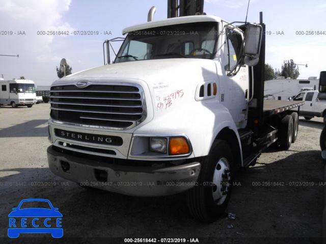 2004 STERLING TRUCK LT 8500 2FZHAWAK84AM75864 image 1