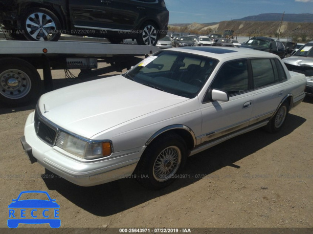 1994 LINCOLN CONTINENTAL SIGNATURE 1LNLM984XRY660358 зображення 1