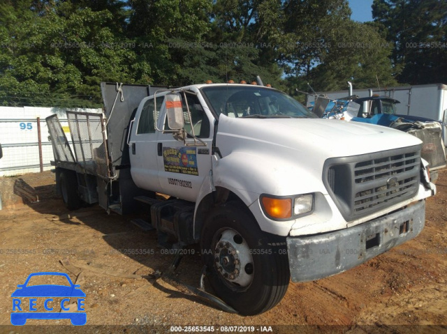 2001 FORD F650 SUPER DUTY 3FDNW65H91MA22305 зображення 0