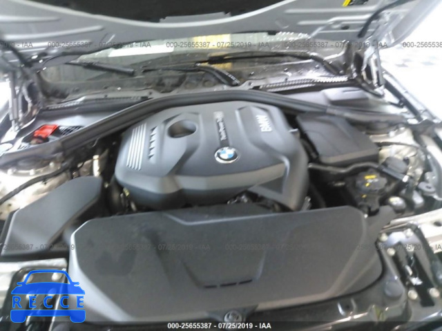 2019 BMW 430I GRAN COUPE WBA4J1C54KBM13426 зображення 9