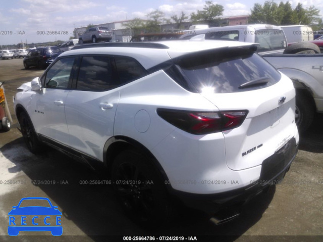 2019 CHEVROLET BLAZER RS 3GNKBJRS0KS589762 image 2