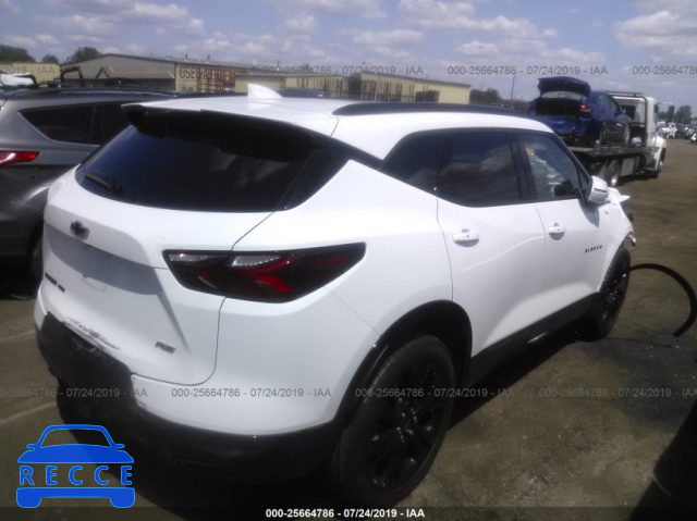 2019 CHEVROLET BLAZER RS 3GNKBJRS0KS589762 зображення 3