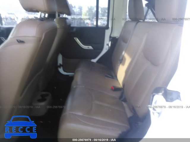 2013 JEEP - CJ SAHARA 1C4HJWEG2DL566562 image 7