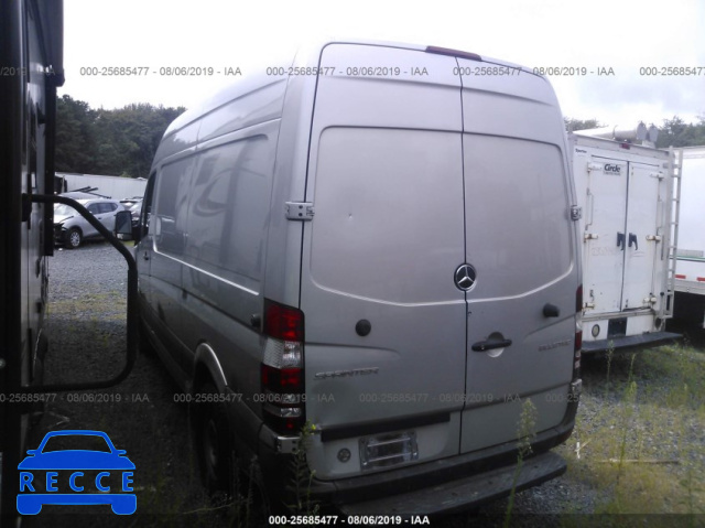 2014 MERCEDES BENZ 2500 SPRINTER WD3PE7DC1E5866789 Bild 2