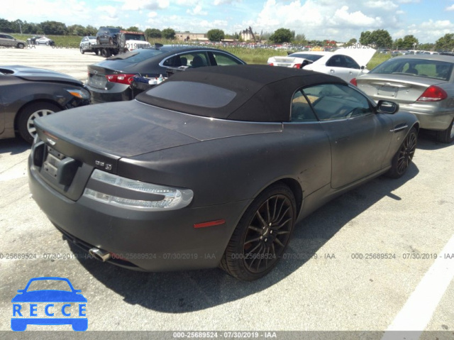 2008 ASTON MARTIN DB9 VOLANTE SCFAD02A38GB09686 image 3