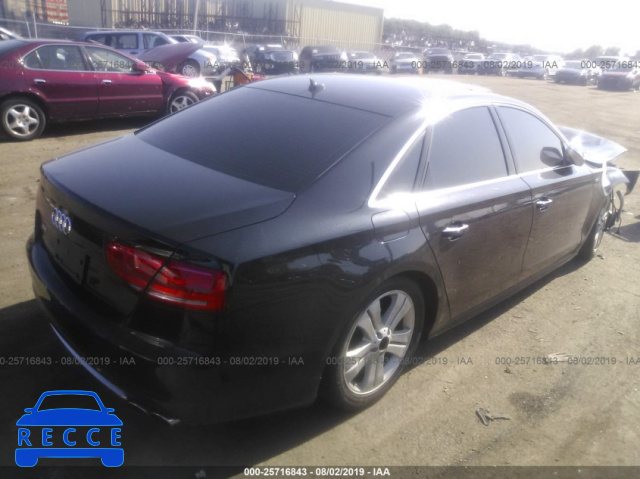 2014 AUDI S8 QUATTRO WAUD2AFD6EN010826 image 3