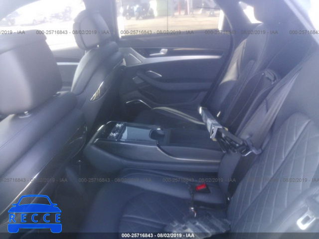 2014 AUDI S8 QUATTRO WAUD2AFD6EN010826 image 7