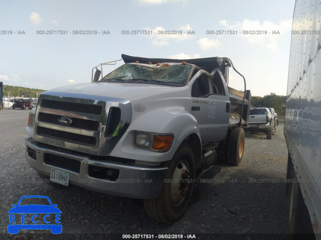 2011 FORD F750 SUPER DUTY 3FRNF7FA5BV556217 Bild 1