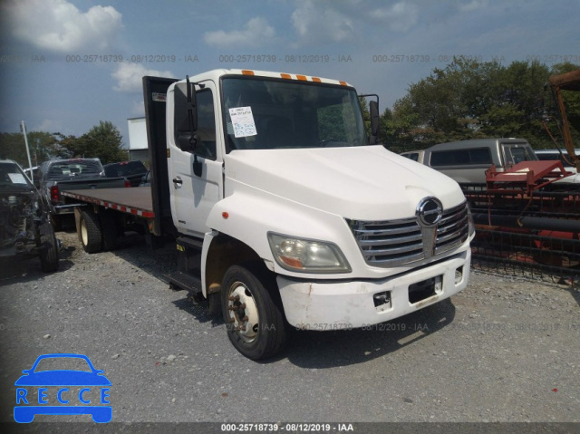 2007 HINO 258 5PVND8JT572S50382 image 0