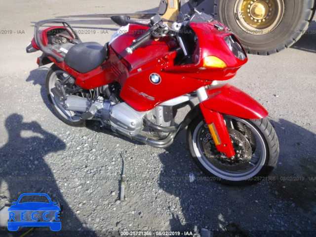 1997 BMW R1100 RS WB10416A0VZC60007 зображення 0