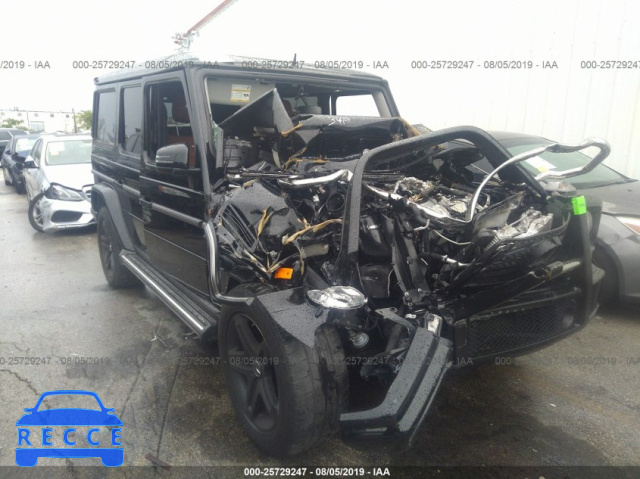 2016 MERCEDES-BENZ G 550 WDCYC3KFXGX243419 Bild 5