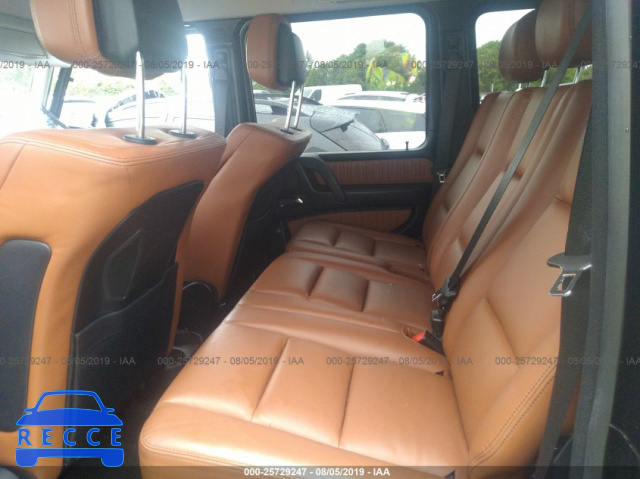 2016 MERCEDES-BENZ G 550 WDCYC3KFXGX243419 Bild 7