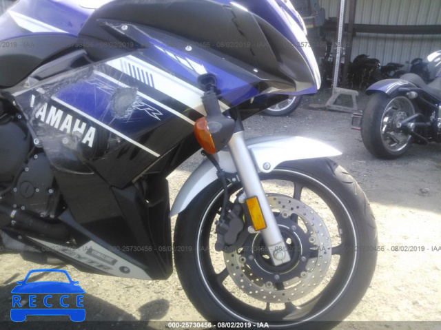 2013 YAMAHA FZ6 R JYARJ18E0DA011358 зображення 4