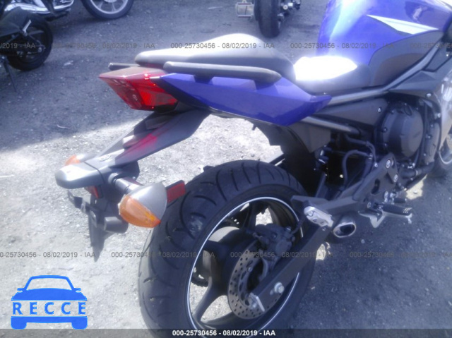 2013 YAMAHA FZ6 R JYARJ18E0DA011358 Bild 5