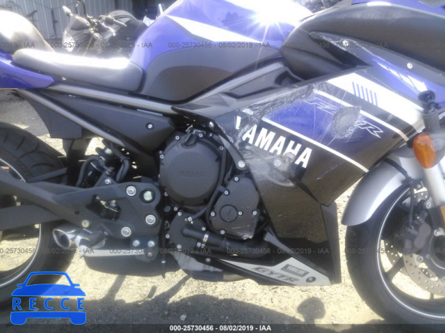 2013 YAMAHA FZ6 R JYARJ18E0DA011358 image 7